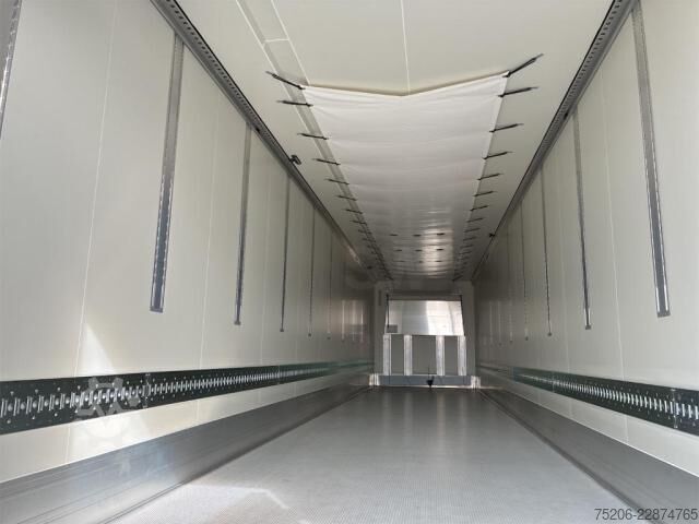 Naczepa chłodnia Krone Cool Liner Duoplex Steel Standard