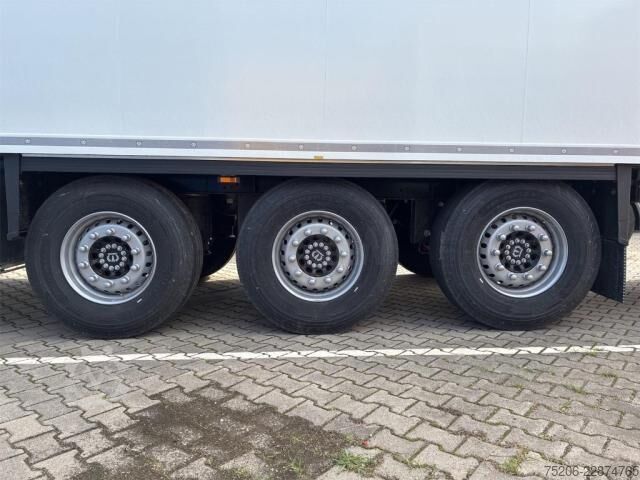 Naczepa chłodnia Krone Cool Liner Duoplex Steel Standard