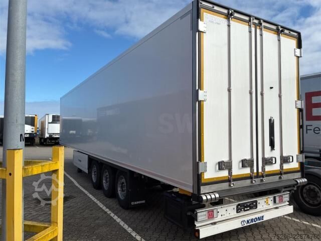 Naczepa chłodnia Krone Cool Liner Duoplex Steel Standard