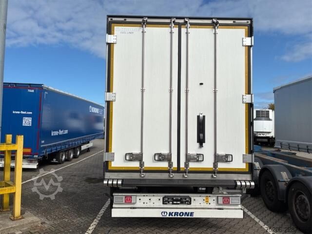 Naczepa chłodnia Krone Cool Liner Duoplex Steel Standard