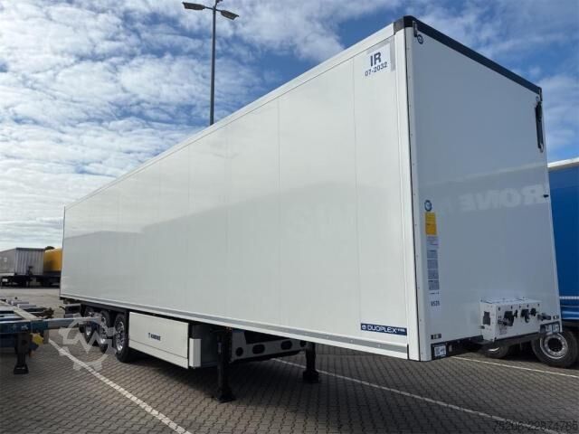 Naczepa chłodnia Krone Cool Liner Duoplex Steel Standard