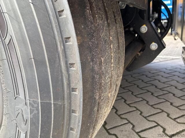 Naczepa chłodnia Krone Cool Liner Duoplex Steel Standard