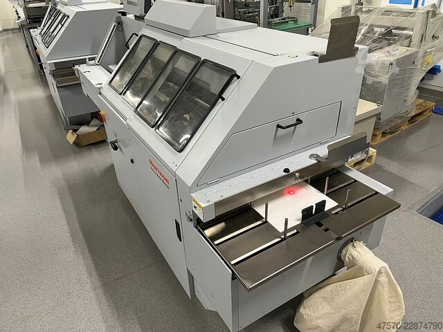 Mașină de broșat perfect Horizon BQ-270C Perfect Binder