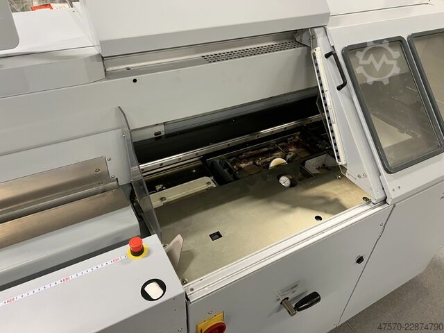 Mașină de broșat perfect Horizon BQ-270C Perfect Binder