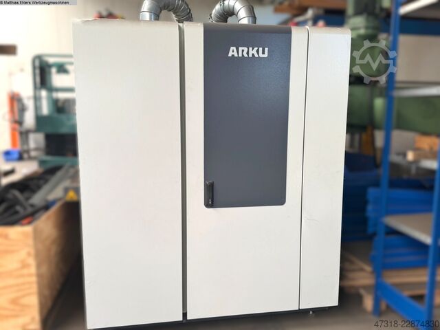 Μηχανή απογύμνωσης ARKU EdgeBreaker