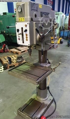 Pelarborrmaskin ALZMETALL AB 35 S