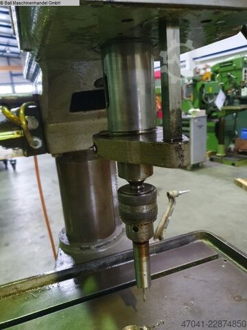 Pelarborrmaskin ALZMETALL AB 35 S