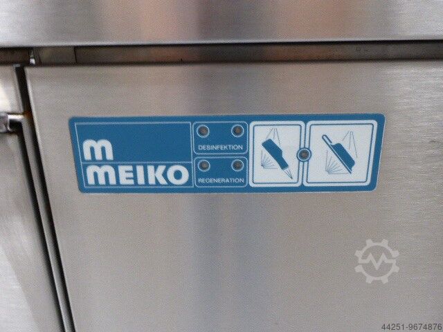 Werklijn spoelbak MEIKO