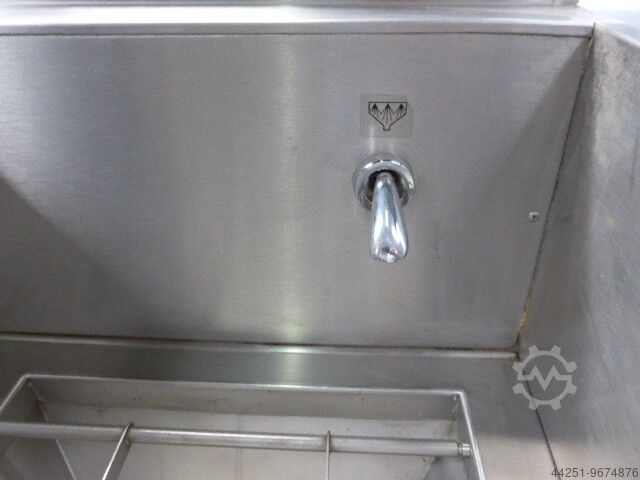 Werklijn spoelbak MEIKO