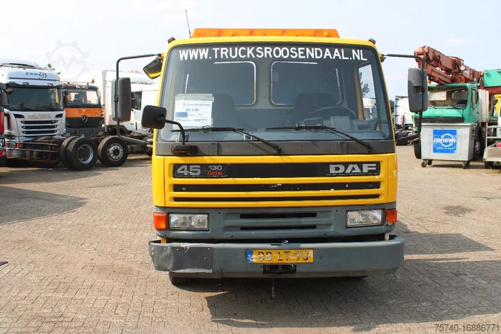 Saugfahrzeug DAF LF 45.130 + RON 4.000LITER