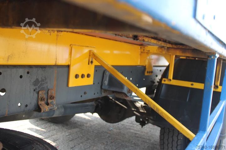Saugfahrzeug DAF LF 45.130 + RON 4.000LITER