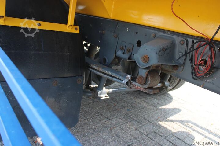 Saugfahrzeug DAF LF 45.130 + RON 4.000LITER
