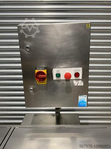 Máquina procesadora de carne Advanced Food Technology Sandwich Cutter