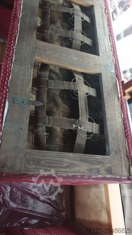 Microbuz  Berna Adler mit Frech Hoch Sissach Aufbau Cabrio