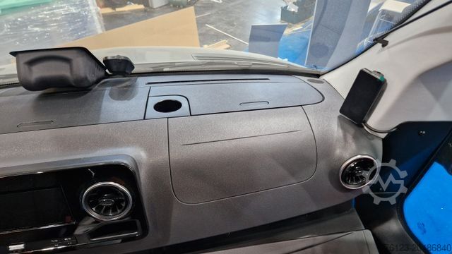 Microbuz IVECO Daily 70 Vorlauffahrzeug Ferqui Sunrise 2,5 m B