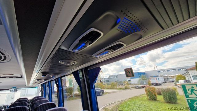 Minibus IVECO Daily 70 Vorlauffahrzeug Ferqui Sunrise 2,5 m B