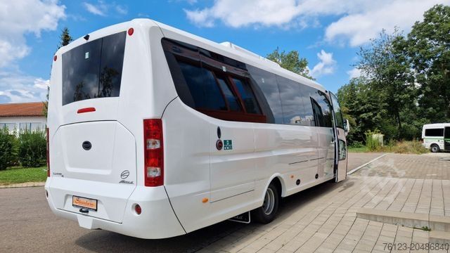 Microbuz IVECO Daily 70 Vorlauffahrzeug Ferqui Sunrise 2,5 m B