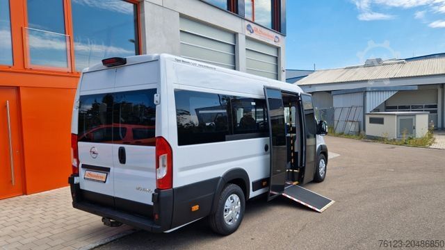 Microbuz FIAT Frontniederflur Ducato Movano Boxer Sprinter