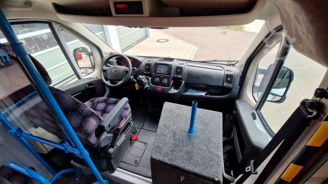 Microbuz FIAT Frontniederflur Ducato Movano Boxer Sprinter