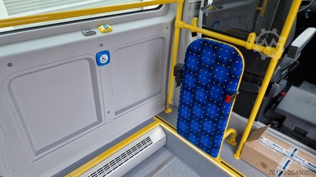 Microbuz FIAT Frontniederflur Ducato Movano Boxer Sprinter