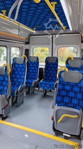 Microbuz FIAT Frontniederflur Ducato Movano Boxer Sprinter