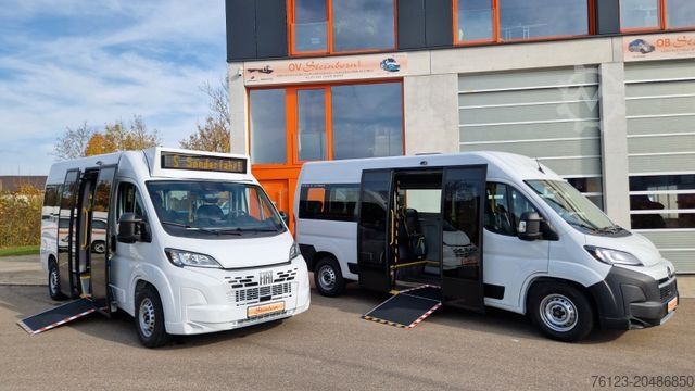 Microbuz FIAT Frontniederflur Ducato Movano Boxer Sprinter