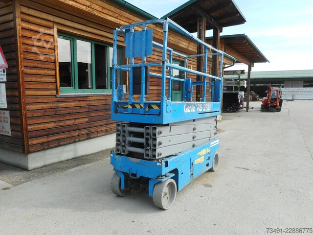 Sakse lift Genie GS-2632 ( 9,96m )
