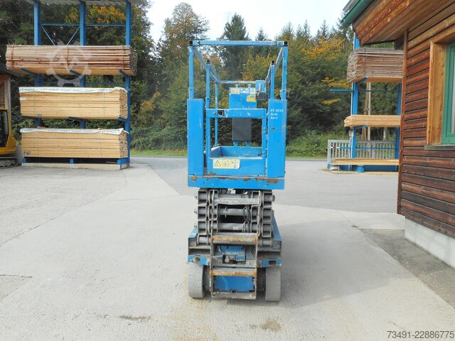 Sakse lift Genie GS-2632 ( 9,96m )