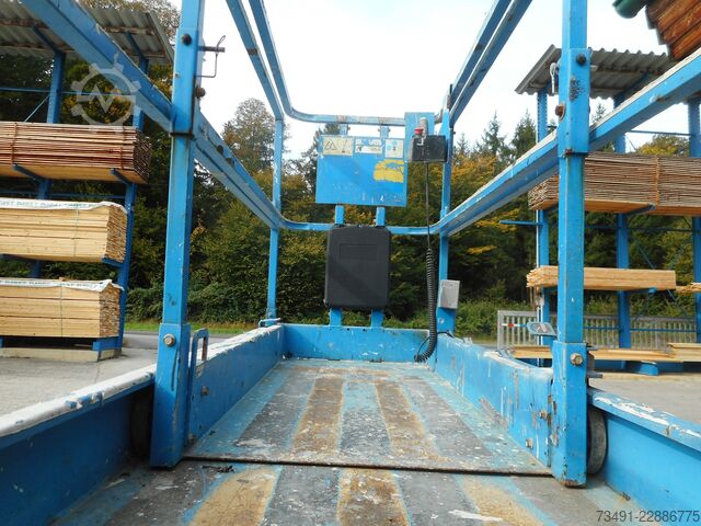 Sakse lift Genie GS-2632 ( 9,96m )
