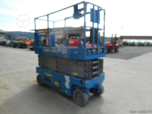 Sakse lift Genie GS-2632 ( 9,96m )