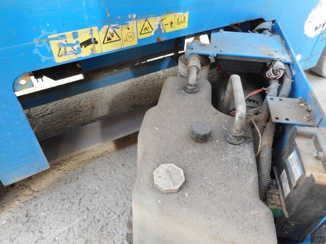 Sakse lift Genie GS-2632 ( 9,96m )
