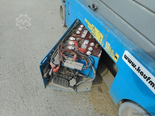 Sakse lift Genie GS-2632 ( 9,96m )