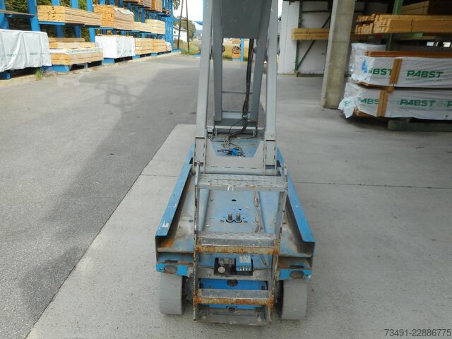 Sakse lift Genie GS-2632 ( 9,96m )