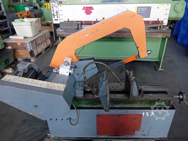 Ručna testera za metal KASTO PSB 350 U