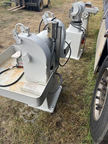 Dobbelt slibeklods Geb.Bayer, Greif, Gisro 