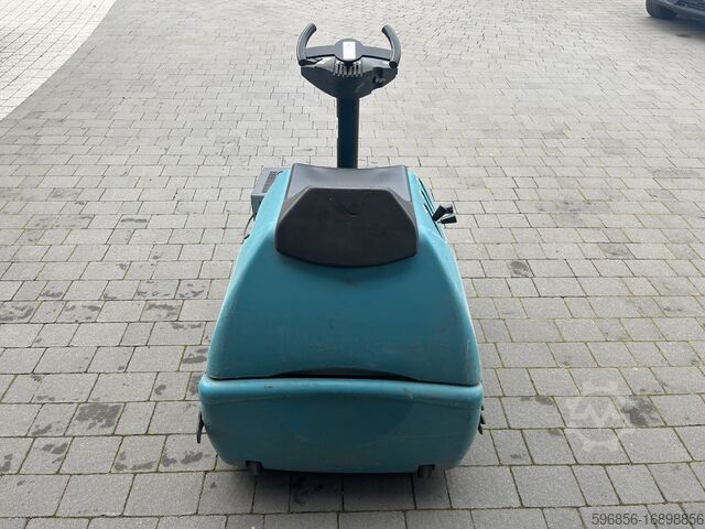 Kehrmaschine Stolzenberg TTE 1000