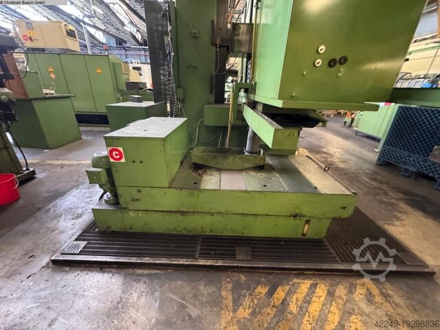 Flachschleifmaschine ZIERSCH & BALTRUSCH Profiline 104