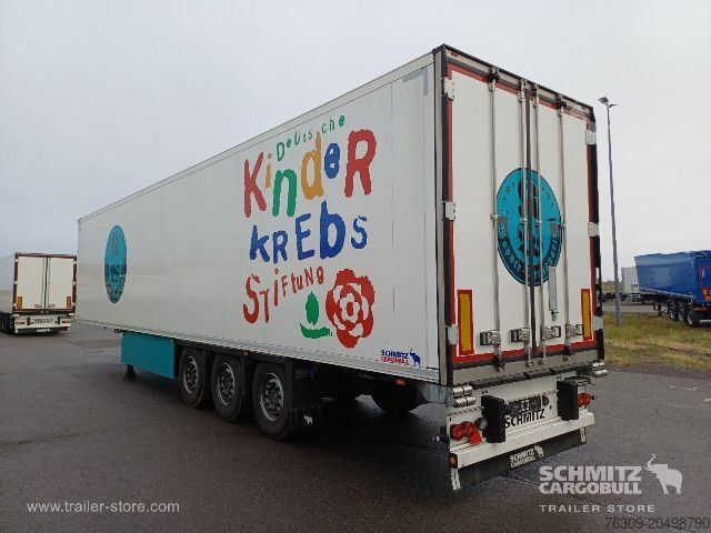 Chladírenský návěs Schmitz Cargobull Tiefkühler Fleischhang