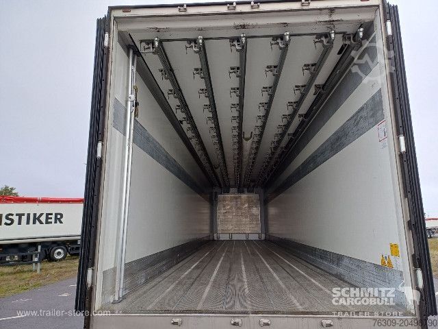 Chladírenský návěs Schmitz Cargobull Tiefkühler Fleischhang
