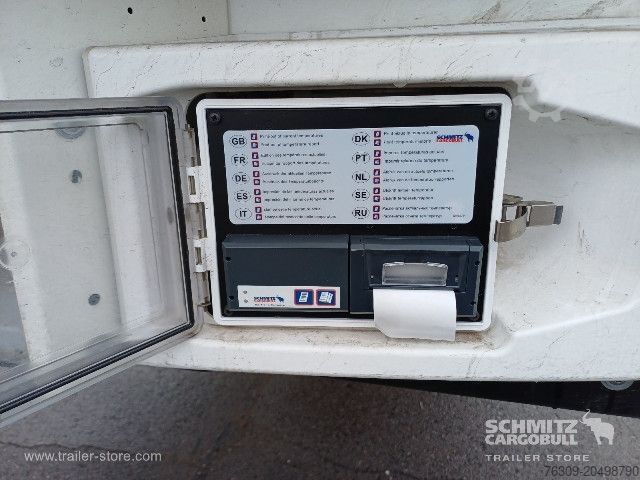 Chladírenský návěs Schmitz Cargobull Tiefkühler Fleischhang