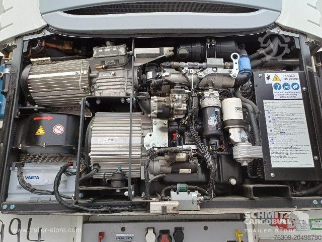 Chladírenský návěs Schmitz Cargobull Tiefkühler Fleischhang