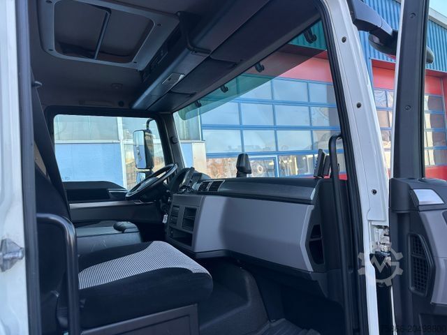 Dobozos furgon MAN 8.190 TGL BL ADR Ausführung Klima SafetyPack AHK