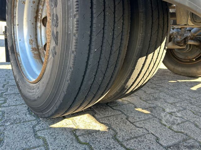 Afzetcontainer-aanhangwagen MÜLLER-MITTELTAL TA-T Kombi 24 / Abroll / Absetzer
