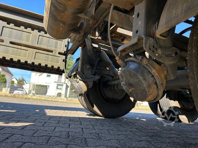 Afzetcontainer-aanhangwagen MÜLLER-MITTELTAL TA-T Kombi 24 / Abroll / Absetzer