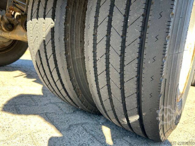 Afzetcontainer-aanhangwagen MÜLLER-MITTELTAL TA-T Kombi 24 / Abroll / Absetzer