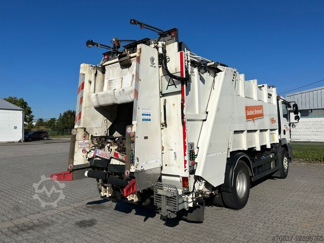 Vuilniswagen MAN TGM 18.290 / Zöller Mini XL 12 + Schüttung