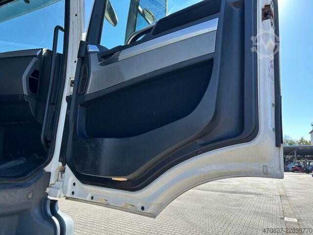Haakarm vrachtwagen MAN TGS 26.440 / 6x2-4 / Hiab XR21S59