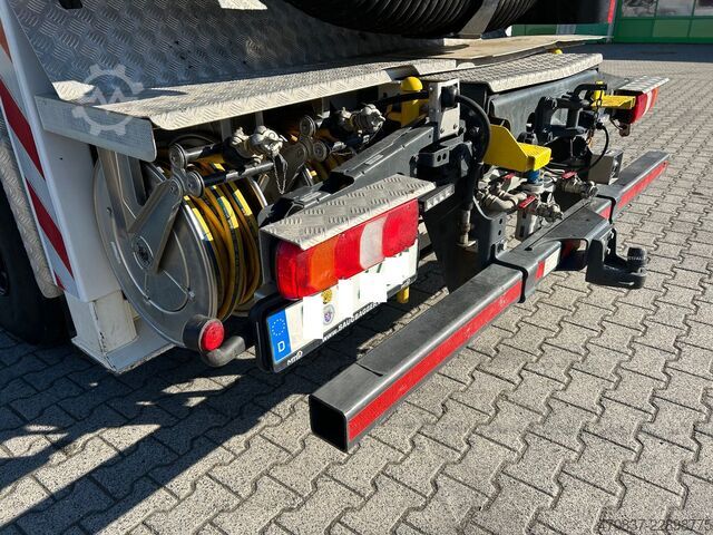 Vacuümtankwagen MERCEDES-BENZ Arocs 3251 / MTS Dino 12 Saugbagger *2 x Stück*