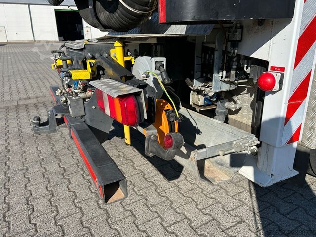Vacuümtankwagen MERCEDES-BENZ Arocs 3251 / MTS Dino 12 Saugbagger *2 x Stück*