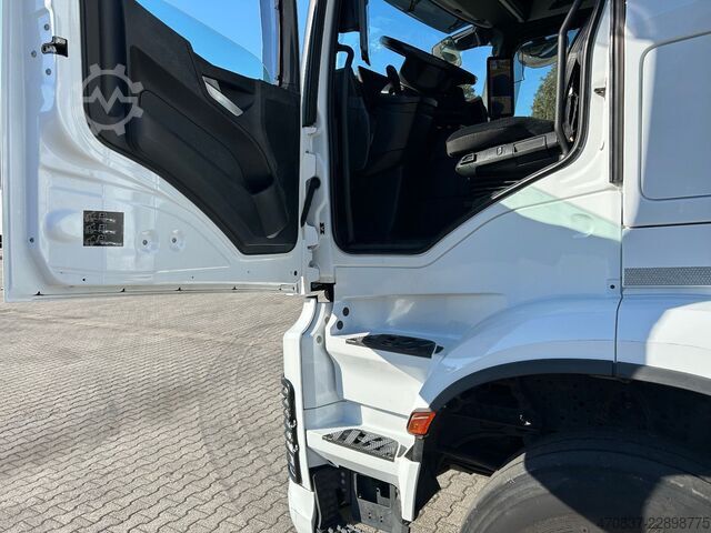 Vacuümtankwagen MERCEDES-BENZ Arocs 3251 / MTS Dino 12 Saugbagger *2 x Stück*